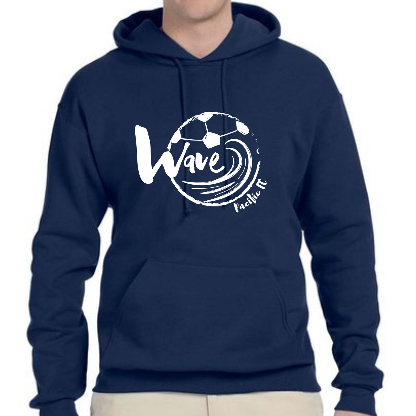 **WAVE** Player Hoodie Sweatshirt
