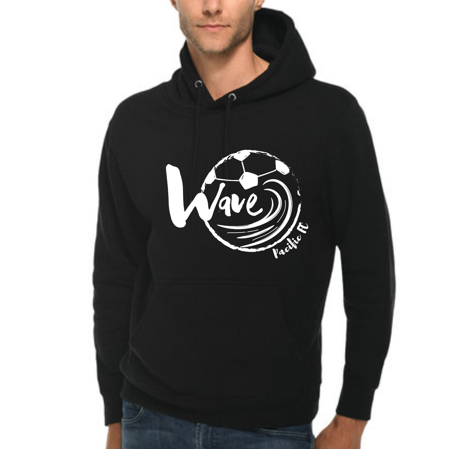 **WAVE** Player Hoodie Sweatshirt