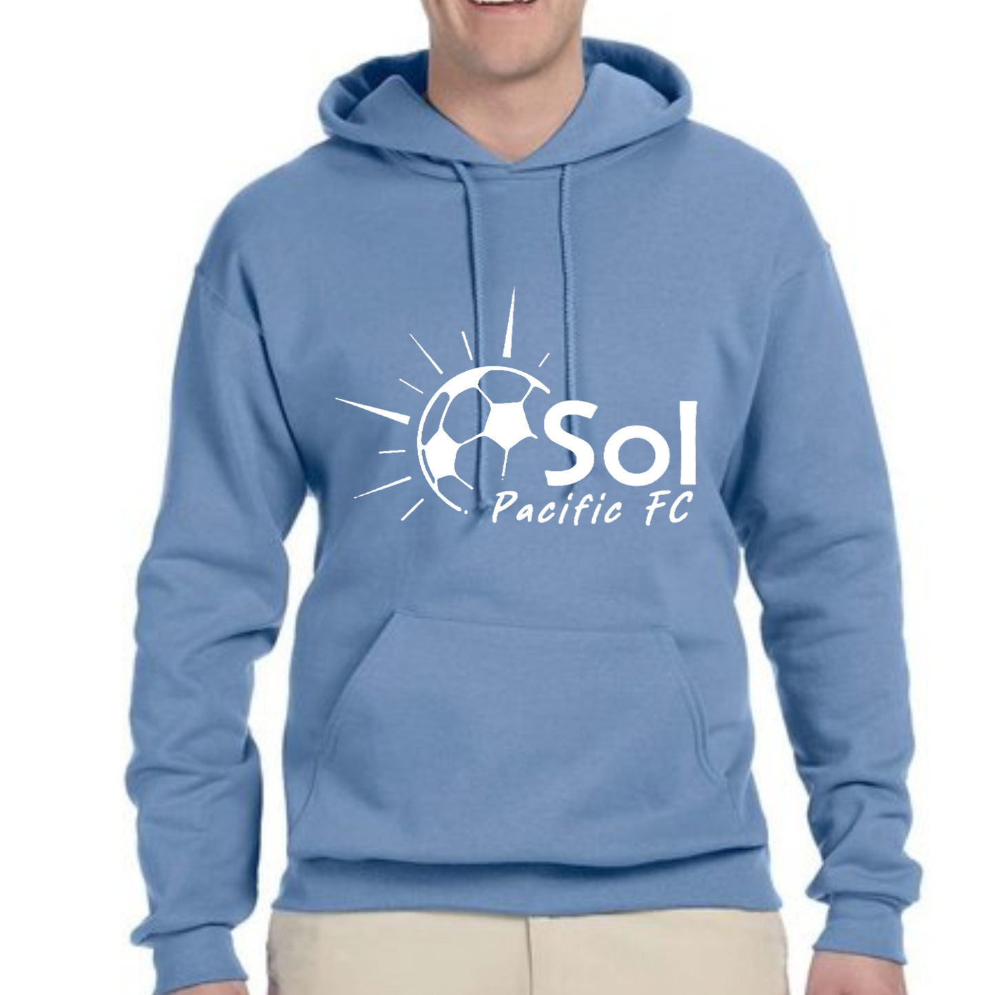 **SOL** Player Hoodie Sweatshirt