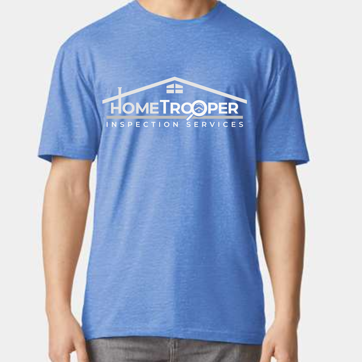 Home Trooper Custom T-shirt