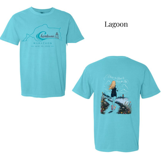 Custom Marathon Shirt
