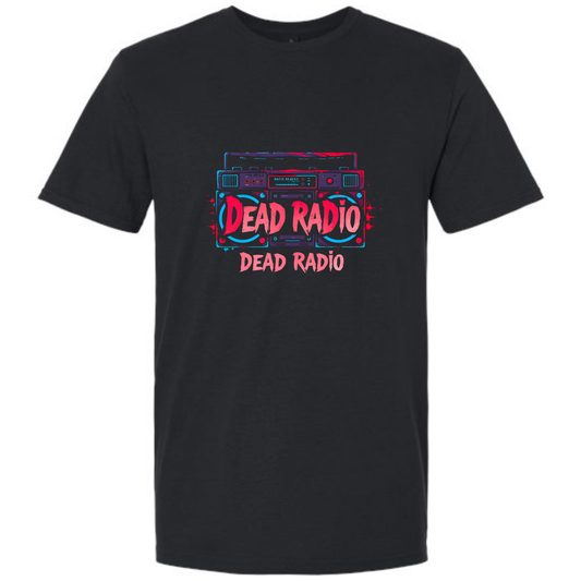 Dead Radio Merch (T-Shirt)