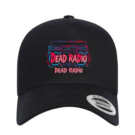 Dead Radio Merch Richardson Hat