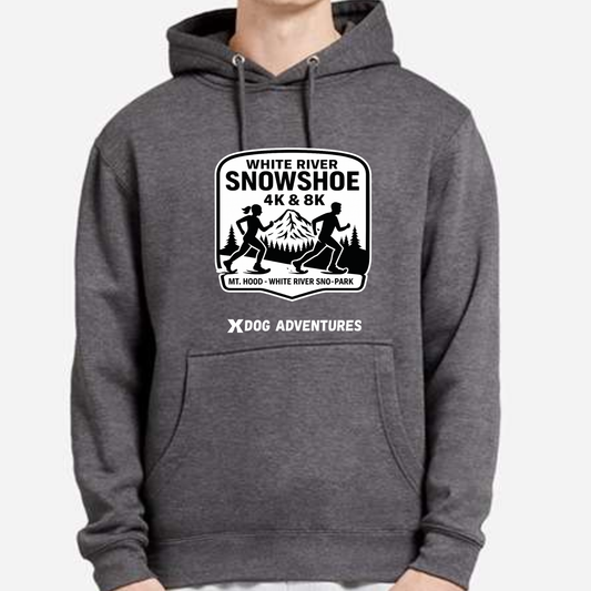 White River Custom Hoodie