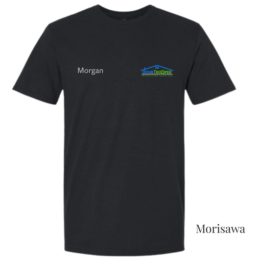Home Trooper Custom T-shirt w/ Name