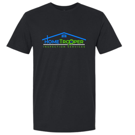 Home Trooper Custom T-shirt