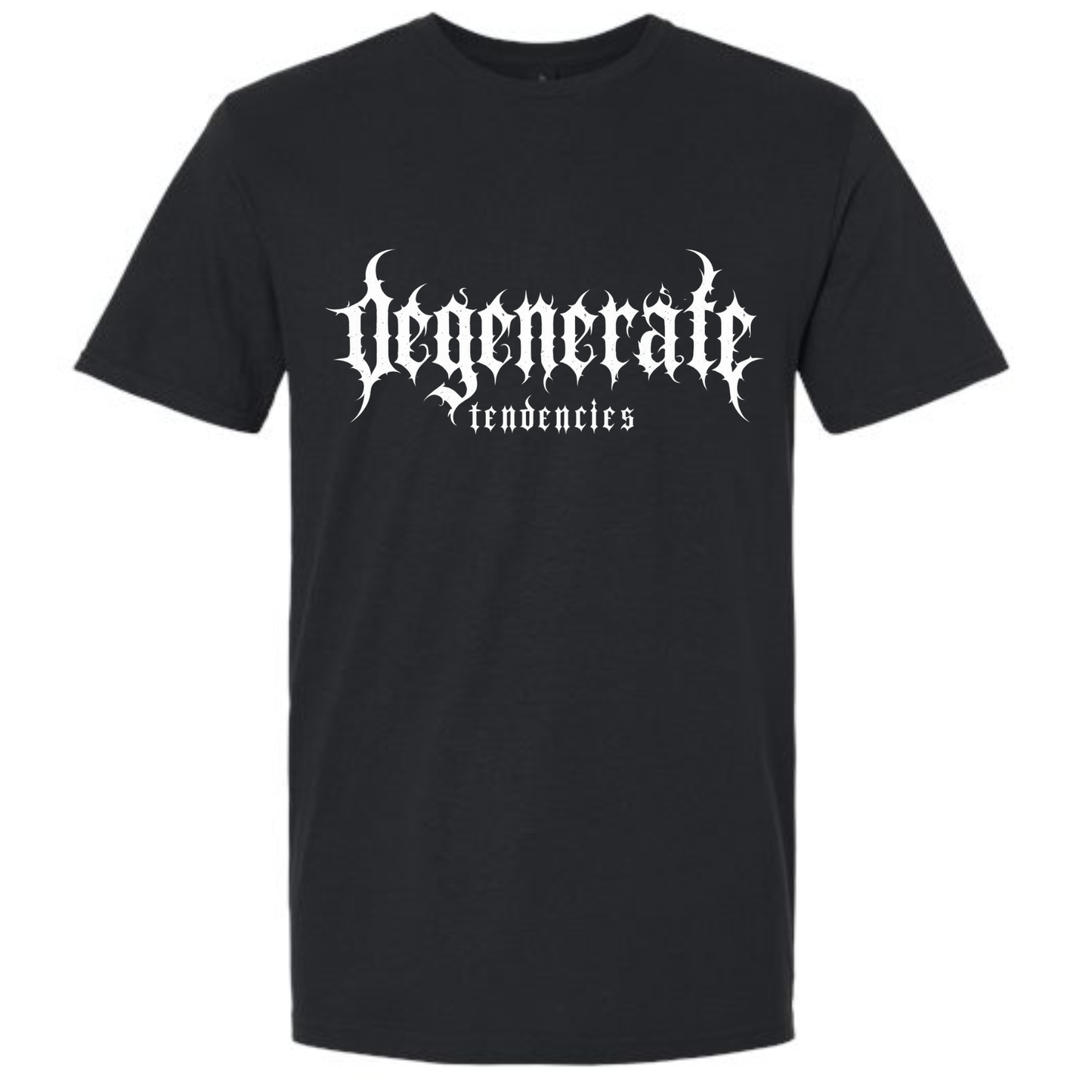 Custom Degenerate Tshirt