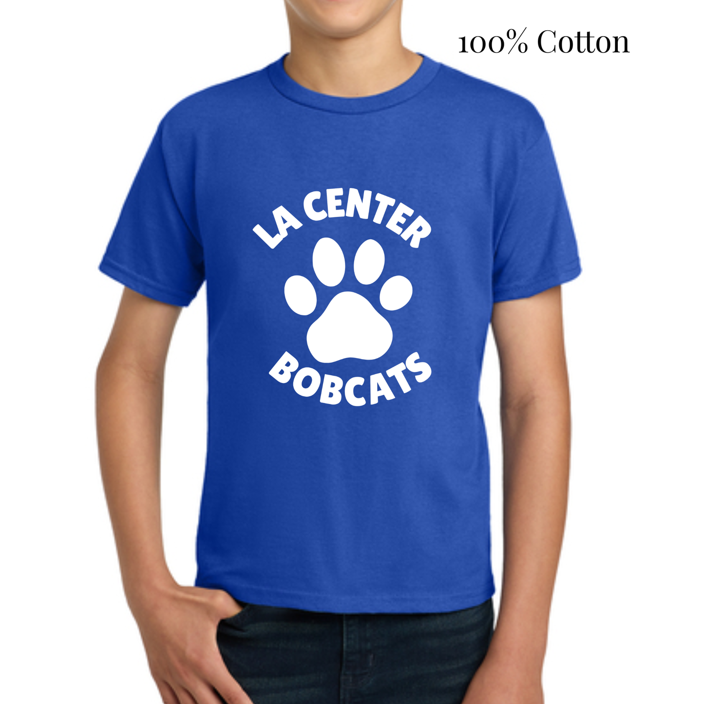 La Center Bobcat Custom Order