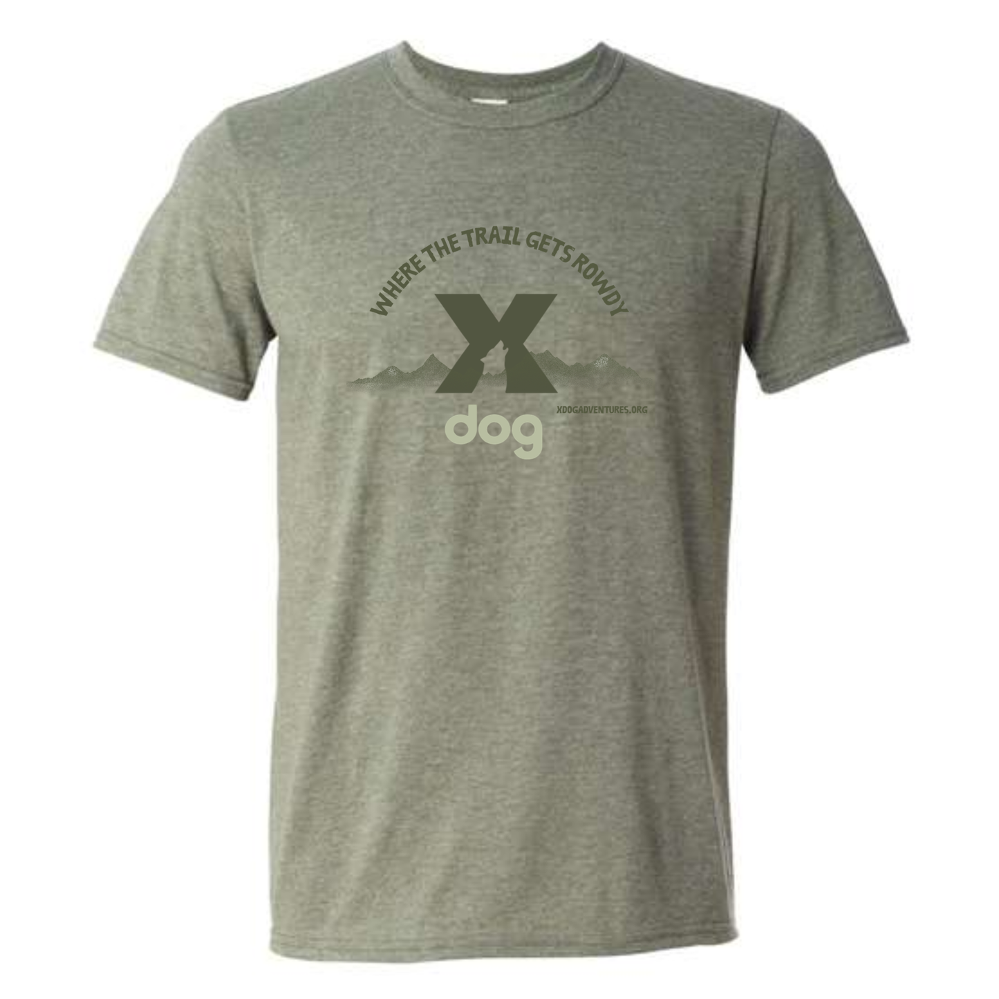XDog Custom tshirt