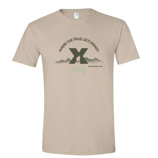 XDog Custom tshirt