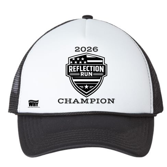 Reflection Custom Trucker Hat