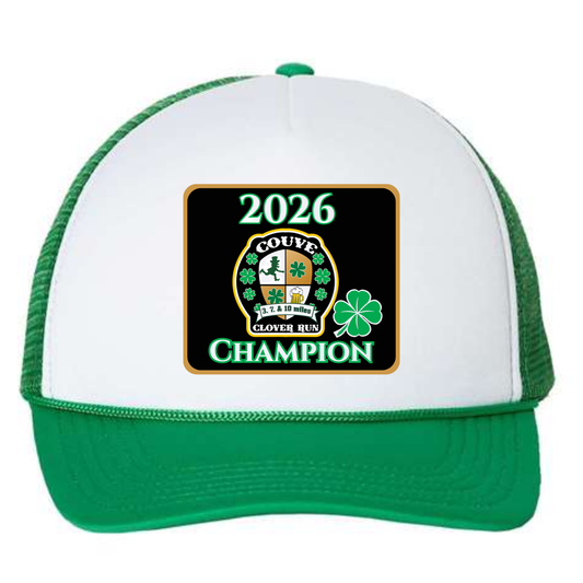 Couve Clover Champion Hats